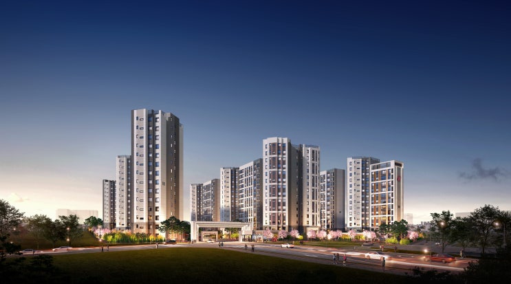  힐스테이트 수원파크포레 482세대 일반분양 청약 입지환경 분석 및 모집공고 정리!