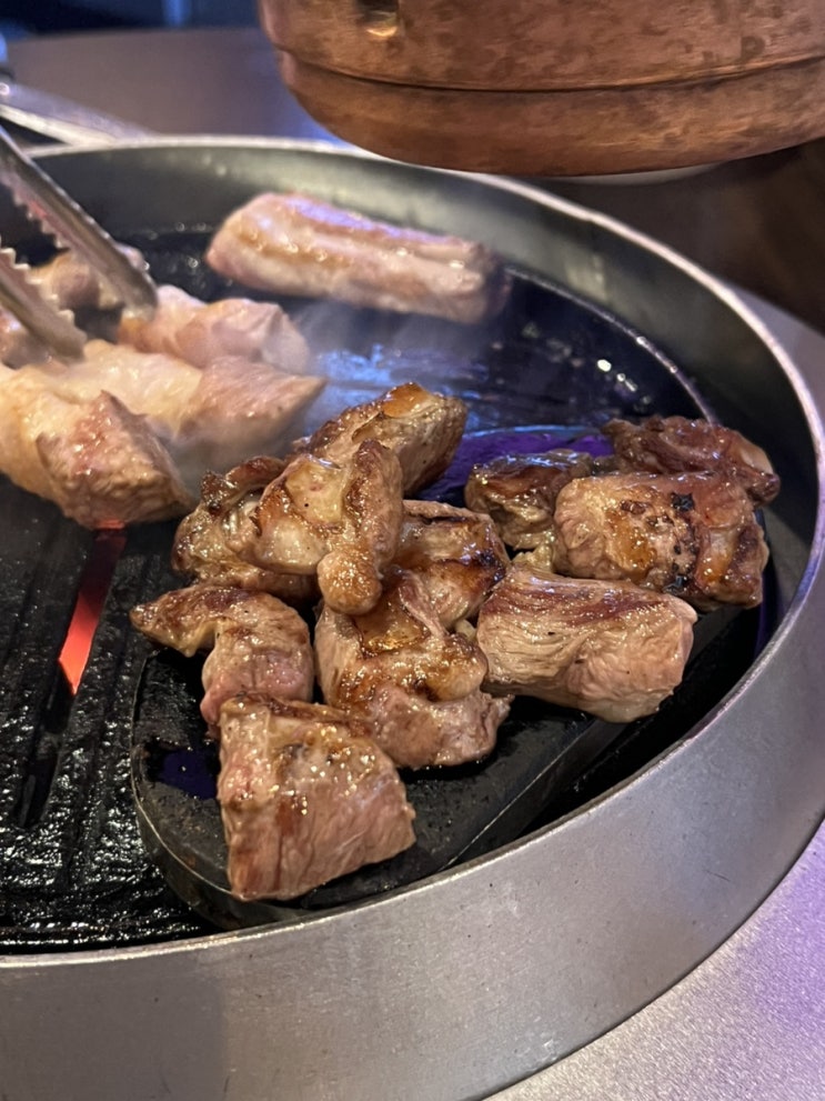  신길역 맛집 서풍 돼지에 미친 사람들