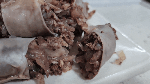  트럭토종순대 왕순대 거성왕순대 택배후기 추천 맛있었어요!