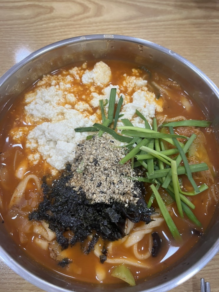  (강릉)나상명 초당순두부 &달달한 아이스크림