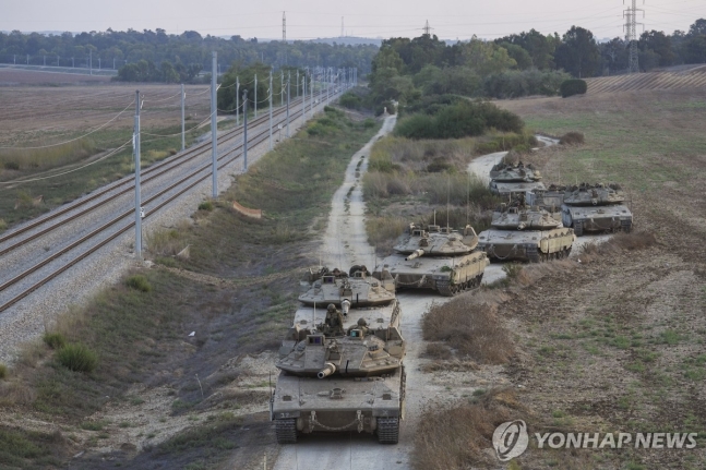 [이·팔 전쟁] 지상전·점령 다 '딜레마'…"하마스 공백 대안도 없어"