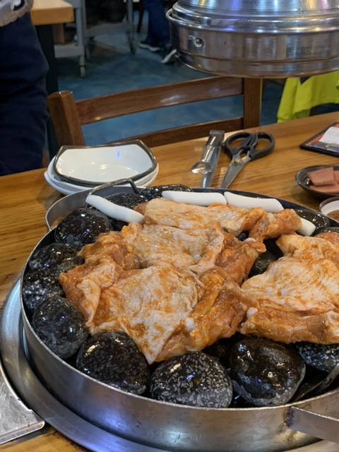  [맛집] 청평 닭갈비 맛집 '삼삼조약돌숯불닭갈비' TV방영 이색 맛집 추천
