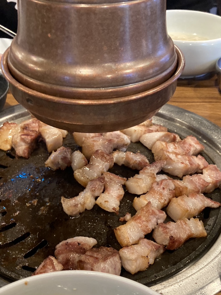 [신설동] 육전식당 본점