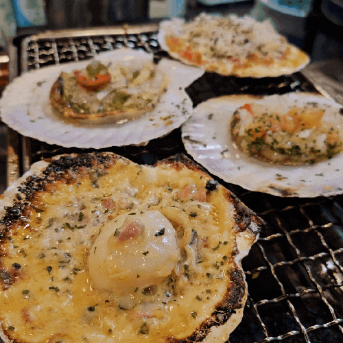  금주 중 동기 모임 (동탄 오군포차,왕코미네탕후루,베라)