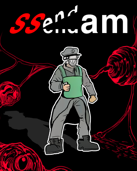  낙서만화 SSendam 21화