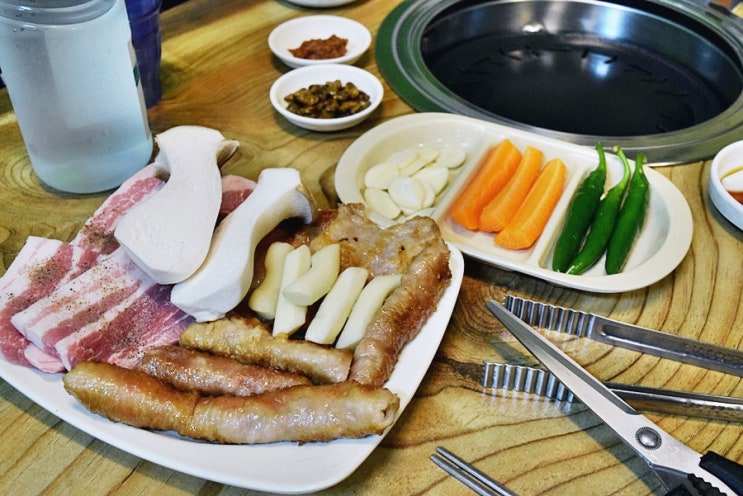  경산 막창맛집 계양동 세트로 푸짐하게 손큰대구막창
