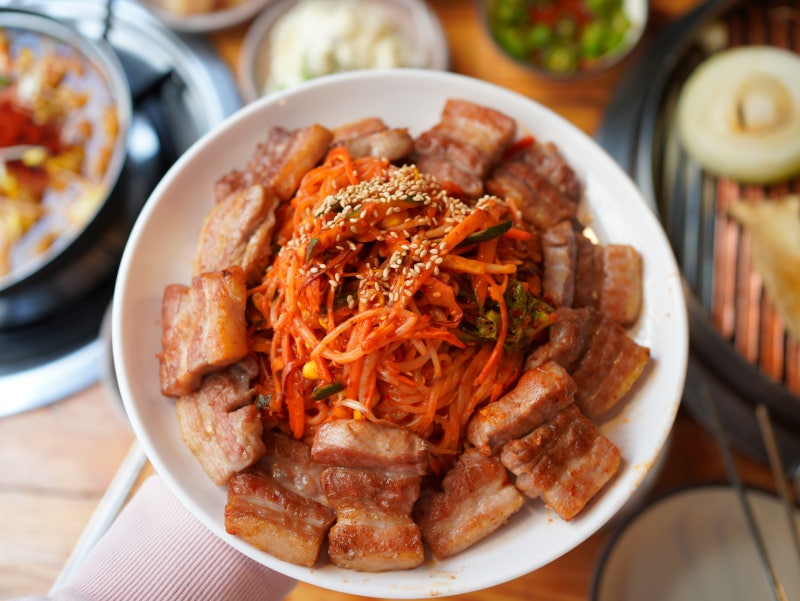공주 맛집 추천 숙성 고기의 패러다임 충남 공주 맛집 숯불화로최고집