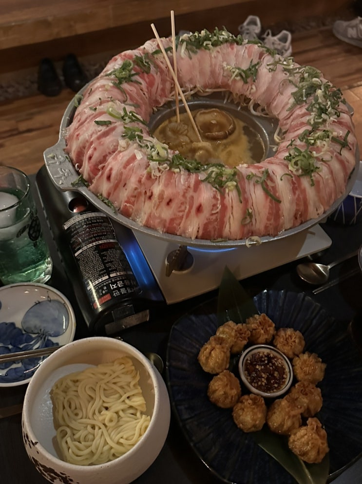  [율량동맛집] 구주 _ 분위기 좋은 청주샤브샤브 술집맛집 추천