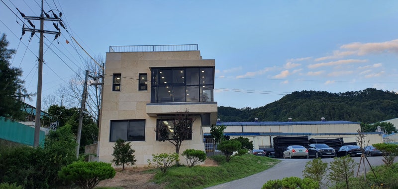 (주)한국 하이맥스 사옥 신축