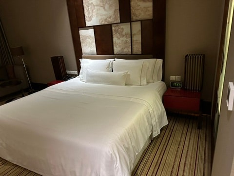 [중국 베이징 호텔] The Westin Beijing Chaoyang :: 그냥저냥 무난한 호텔