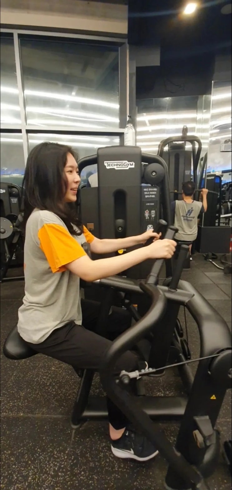  성수동 PT! 오운완! 세세한 코칭으로 산후다이어트 하기