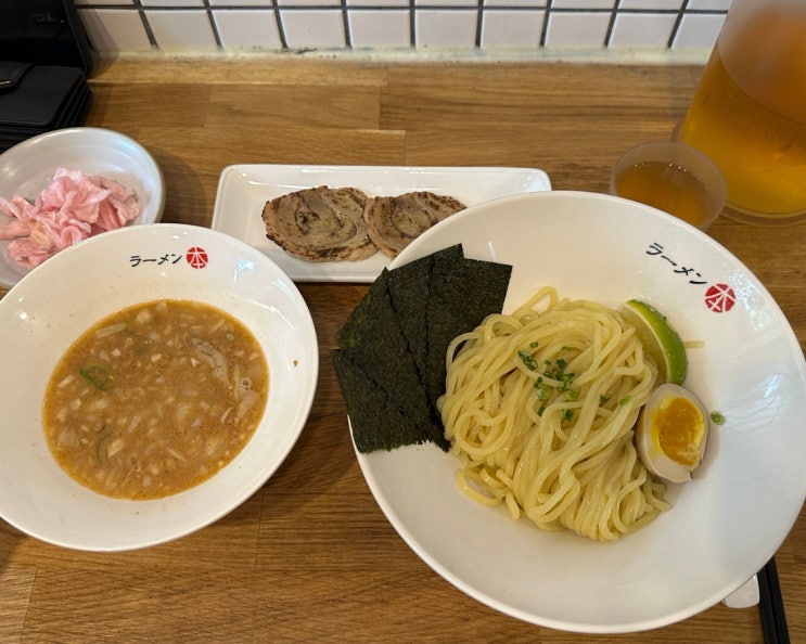  논현 라멘모토, 일본 라멘, 츠케멘 맛집, 가격, 웨이팅 후기
