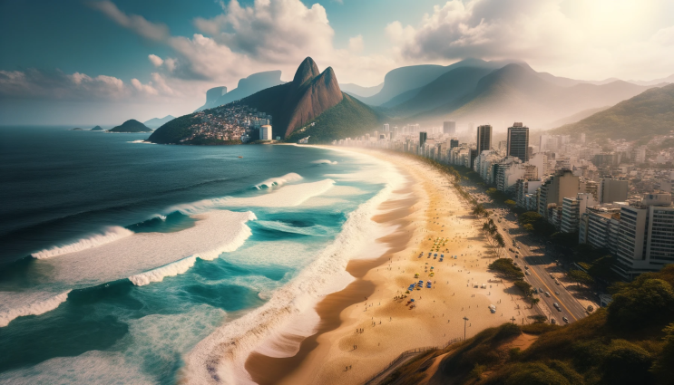  The Girl from Ipanema, 가사 해석과 보사노바 우쿨렐레