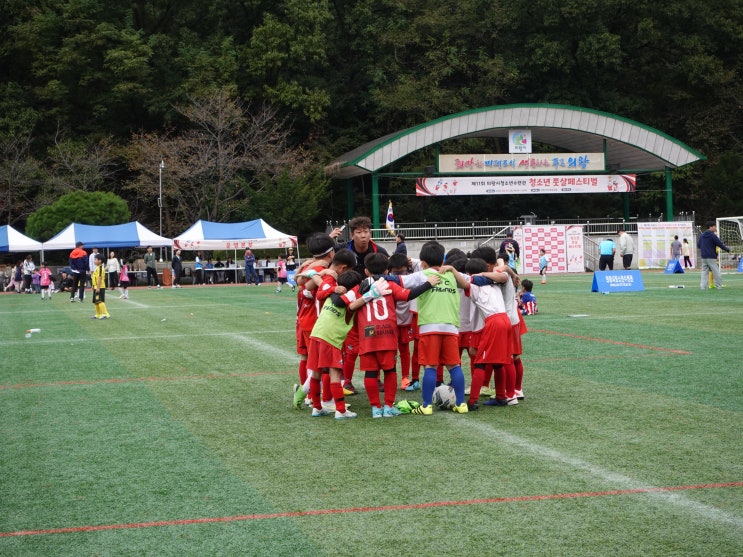 제11회 의왕시 청소년 풋살 페스티벌_FC<b>프렌즈 축구대표팀</b>... 