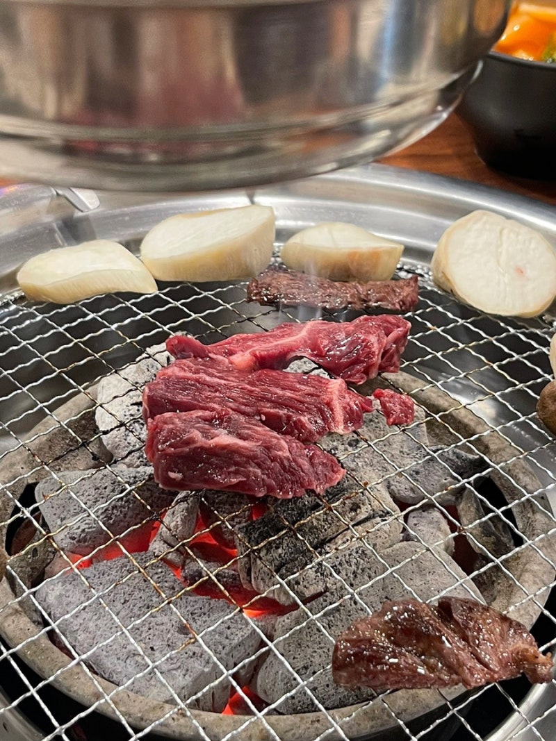 부산 화명동 현아네 한우양철구이 소고기 맛집 안창살 안거미 솔직후기 : 네이버 블로그