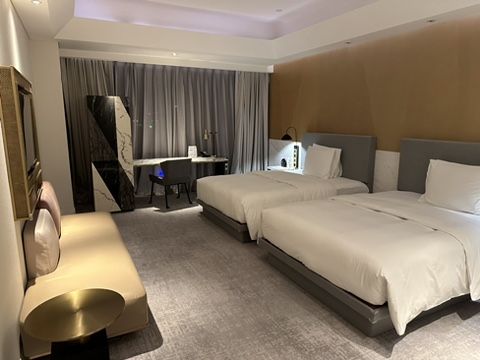  [중국 상하이 호텔] Le Meridien Shanghai Minhang :: 가성비 끝판왕인데 공항에도 가까운 팔방미인