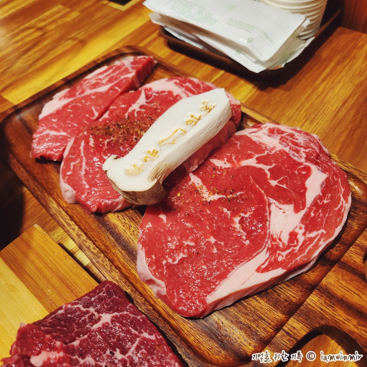 화성 융건릉 소고기 화로구이 한양화로 화성 융건릉 소고기 화로구이 한양화로