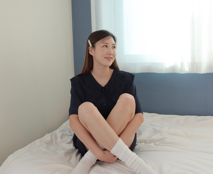  소프티에 파자마 세트 프렌치무드 잠옷브랜드 추천