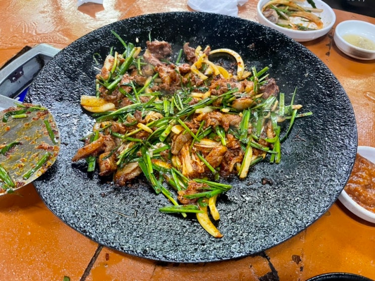 영도 맛집 내돈내산 엘림 오리고기집 영도 맛집 내돈내산 엘림 오리고기집