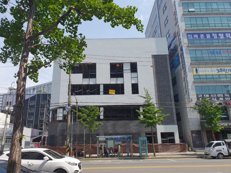  창원시 마산합포구 치과 의원 사용승인