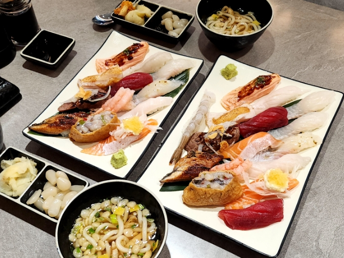  낙성대맛집 스시잇신 신선하고 두툼한 고퀄리티 초밥