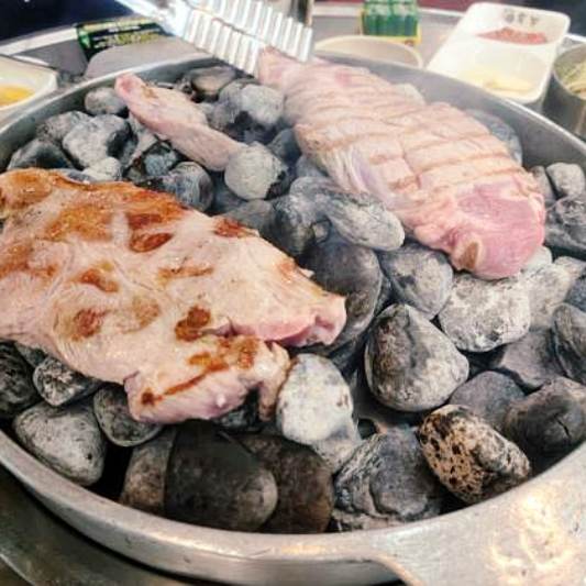  맛있는 녀석들 마포 홍대 450회 돌잔치 특집 소금구이 소갈비 돌구이 옥돌구이 맛집 위치