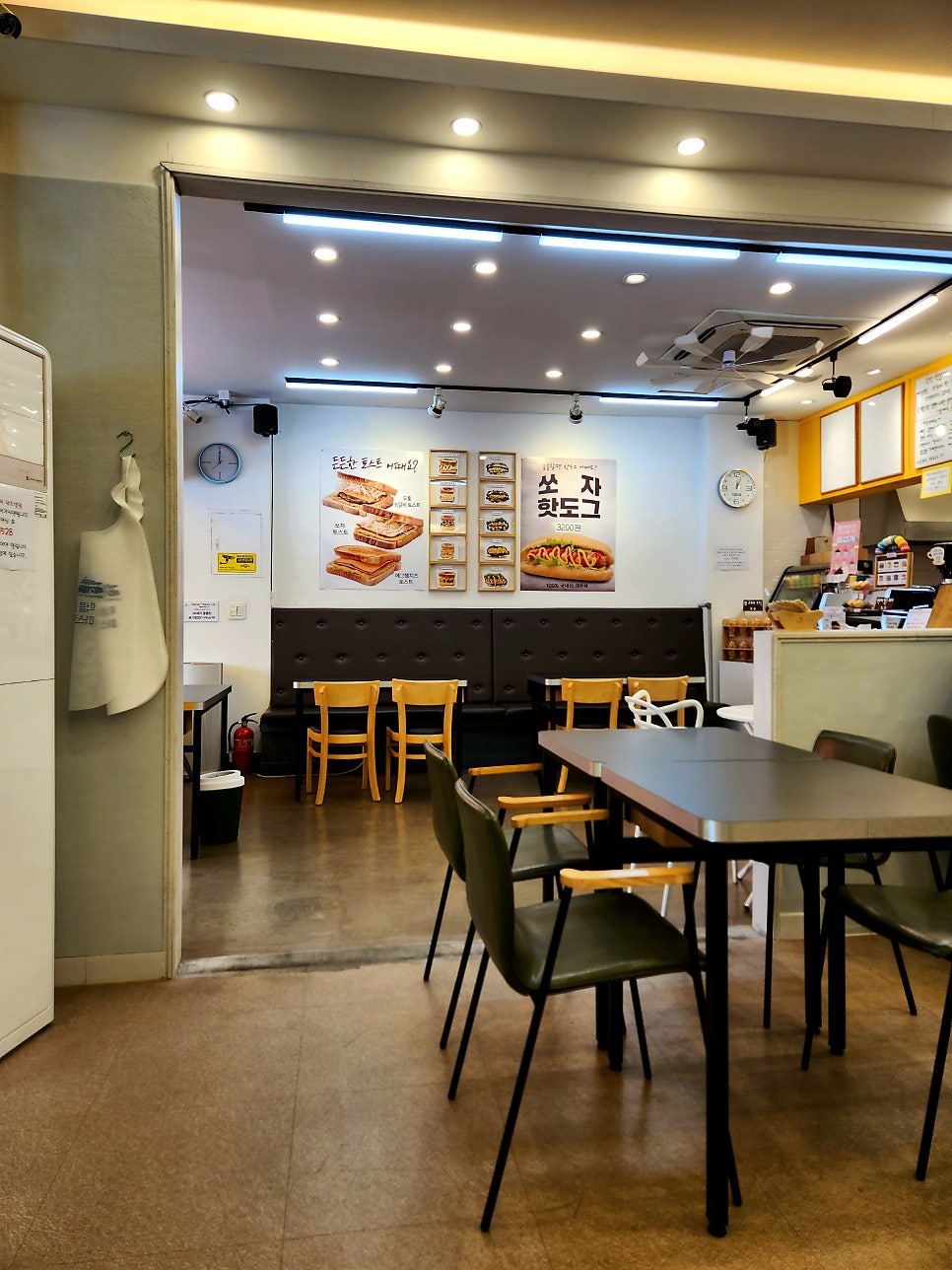 쏘자토스트 도척점 사진 6
