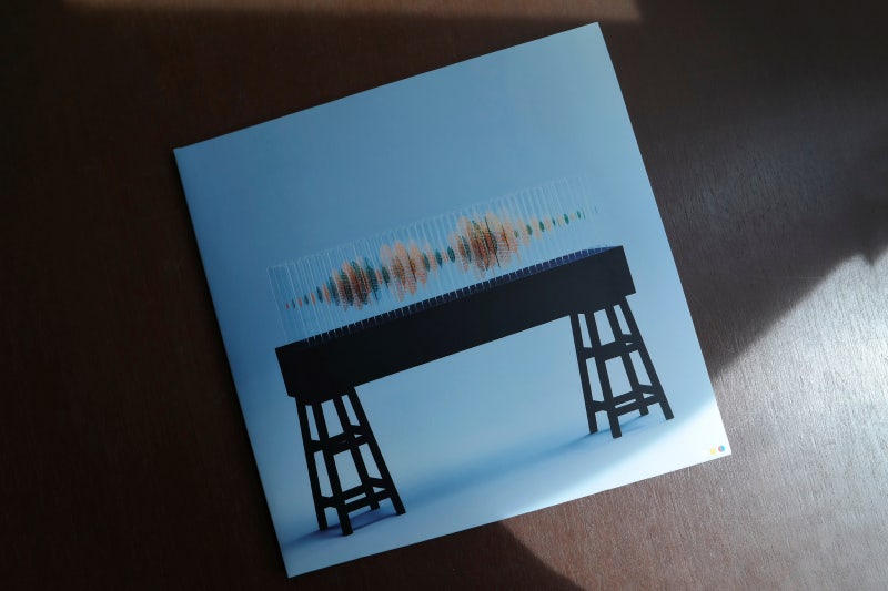팔로알토와 저스디스 합작, JUSTHIS&PALOALTO - 4 The Youth 오렌지&그린 2LP