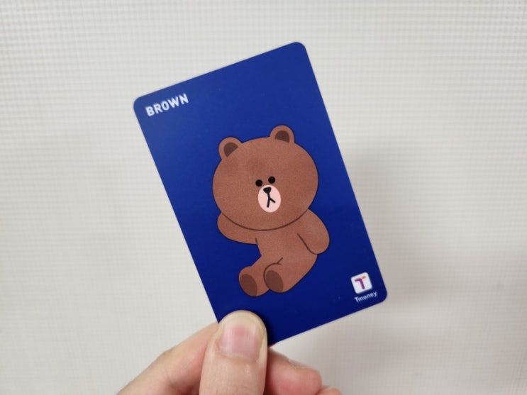  부산 초등학생 어린이 대중교통 무료 카드 편의점에서 구입했어요 ( feat. 등록 방법 )
