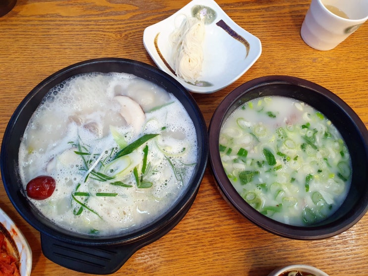  전농동 맛집 답십리역 맛집 한촌설렁탕 재방문 후기