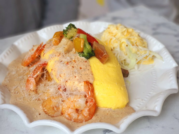  수원 행리단길 맛집 행궁동 양식 에그궁 웨이팅꿀팁과 방문후기