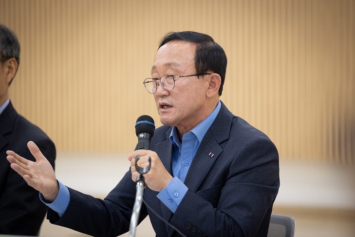 <b>김덕현</b> 연천<b>군수</b> 공약사업 ‘순항’…역점 사업 차질 없이 추진