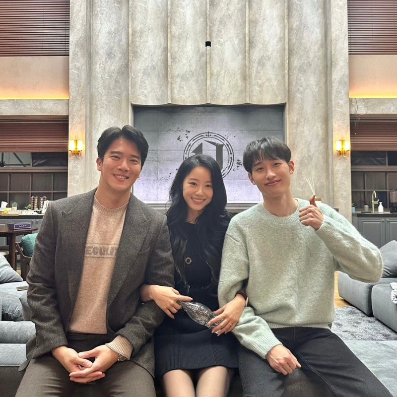 데블스플랜 최종 우승자 하석진 동재 김동재 시원 이시원 인스타
