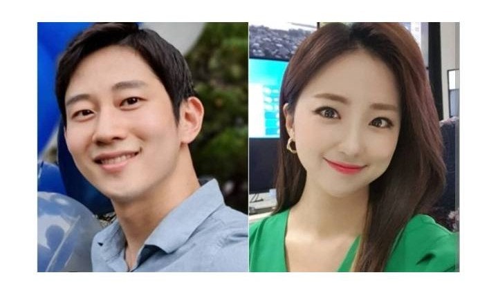 [조항리] 조항리 아나운서♥기상캐스터 배혜지 결혼