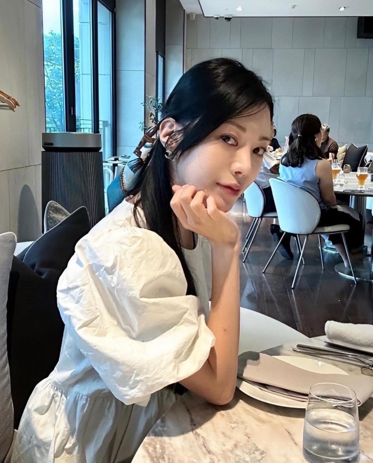  럭셔리 그 잡채인 명품 브랜드 샤넬의 진주 귀걸이 추천 w. 리지
