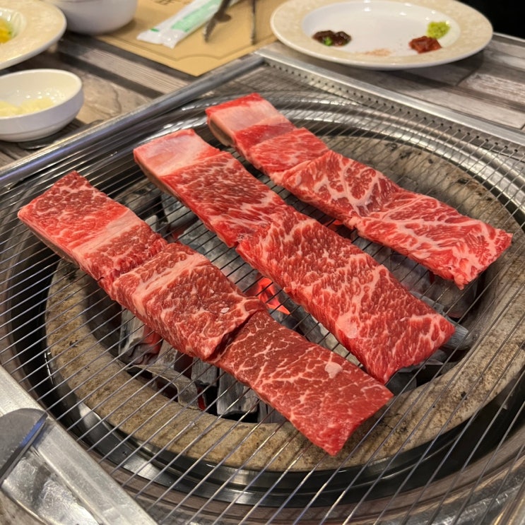  포천 | 이동갈비는 역시 이동에서 드셔요. [the 포천가든]