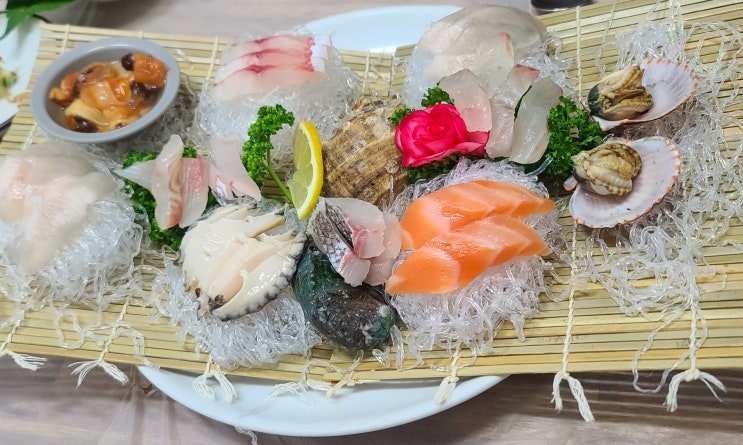 마산 초밥 맛집 신라초밥 솔직한 후기