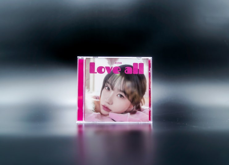  조유리, 미니 2집 LOVE ALL 쥬얼케이스 버전 (<택시>) 앨범 언박싱 [JO YURI 2nd Mini Album LOVE ALL Jewel Ver. Unboxing]