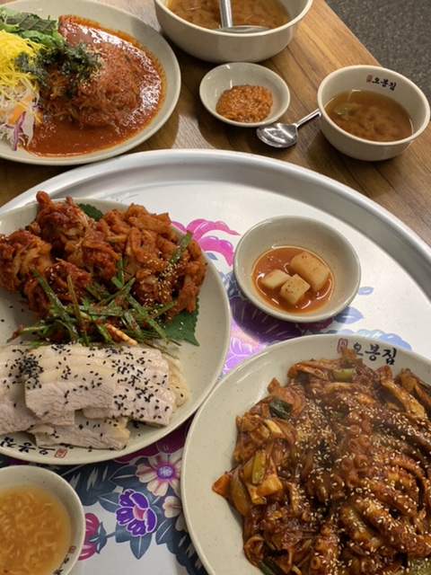  [맛집] 몽촌토성역맛집 '오봉집 방이점' 방이스페셜 맛있게 먹는법