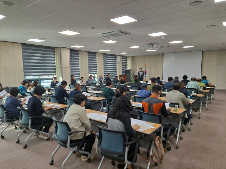  [건강모니터링] 전라북도 환경보건센터 환경오염취약지역 건강모니터링 관련 '주민건강조사' 안내