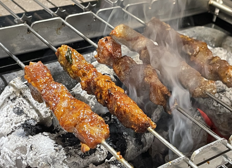  [잠실 석촌호수 맛집 미미램양꼬치] 양꼬치 무한리필 가성비 맛집