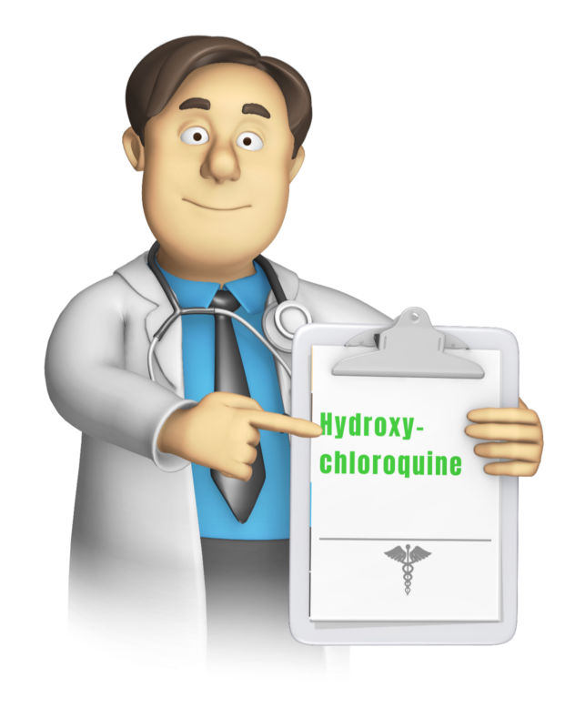 히드록시클로로퀸(Hydroxychloroquine)