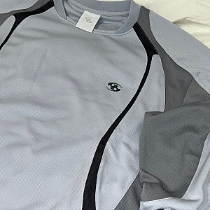 [롱슬리브] 산산기어 23fw 롱슬리브 스카이블루 SAN SAN GEAR SLASH JERSEY SKY BLUE