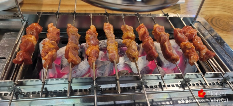 모란맛집 칭다오양꼬치 서비스도 좋아 모란맛집 칭다오양꼬치 서비스도 좋아