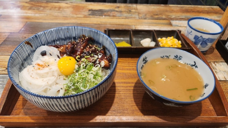  일본가정식 "키햐아" 구미 옥계점, 혼밥의 행복기