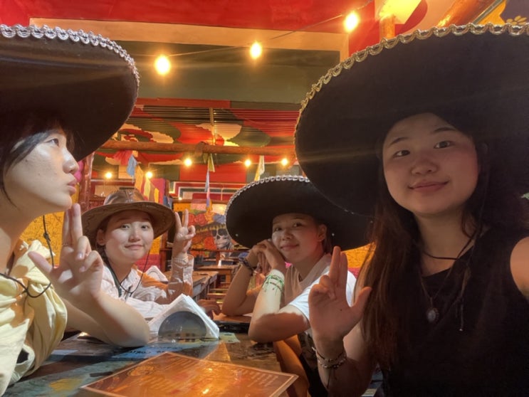  아르헨티나 이과수 타코 맛집 : Tacopado Comida Mexicana