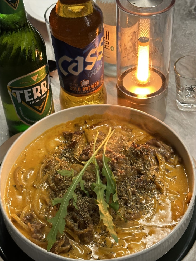 웨스턴돔식당 늘상웨돔 브런치와 하이볼 맛집