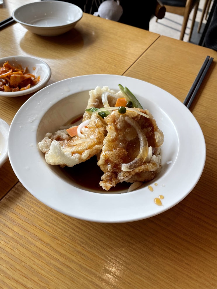 화교3대 쉐프운영 기흥롯데프리미엄아울렛 중식당 더차이