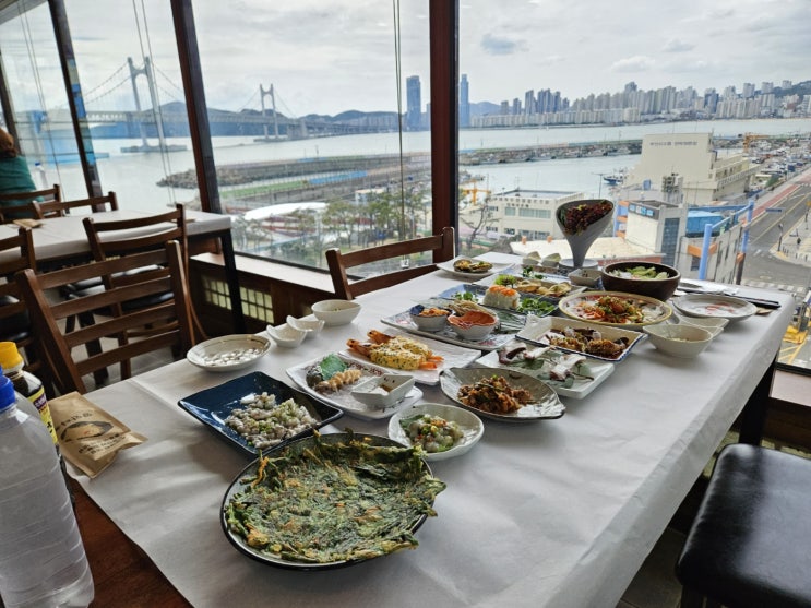 광안리맛집 광안다찌 민락동 수변공원 주변 부산 오션뷰 횟집