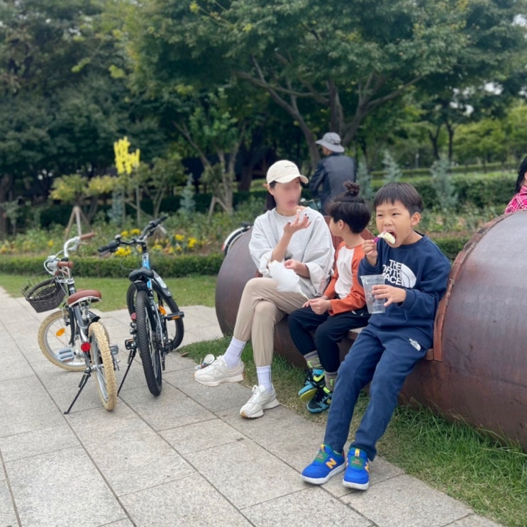 서서울호수공원 축제 양천구 자전거 투어 신월동 공원
